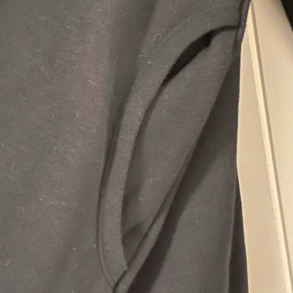 Athleta Cozy Karma Funnel Neck Sweatshirt. Size L. Like new! - Picture 2 of 4